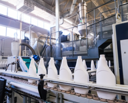 Why Smart Brands Use Contract Manufacturing for Product Line Expansion